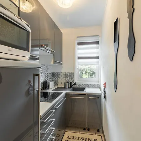 Feriehus Le Saphir Branville