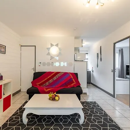 Le Saphir Feriehus Branville