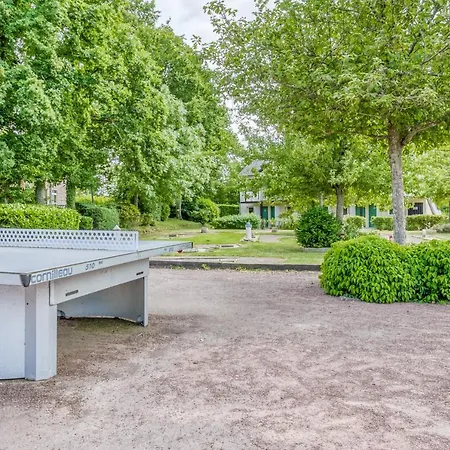 Сasa de vacaciones Le Saphir Branville