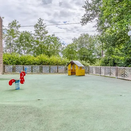 Σπίτι διακοπών Le Saphir Branville