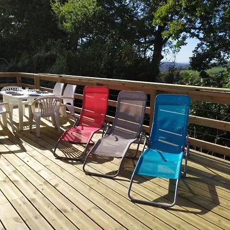 Сasa de vacaciones Le Saphir