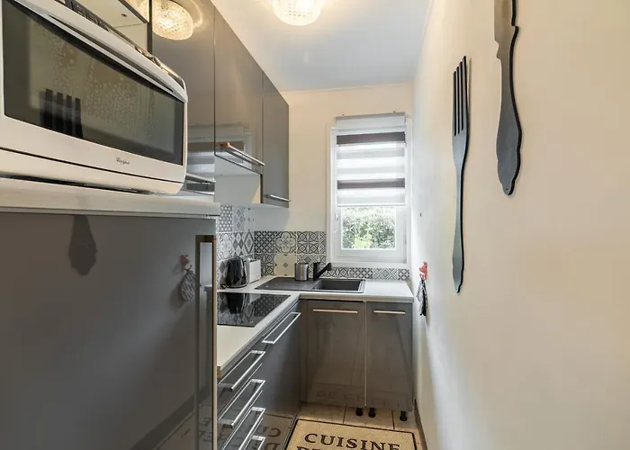 Σπίτι διακοπών Le Saphir Branville