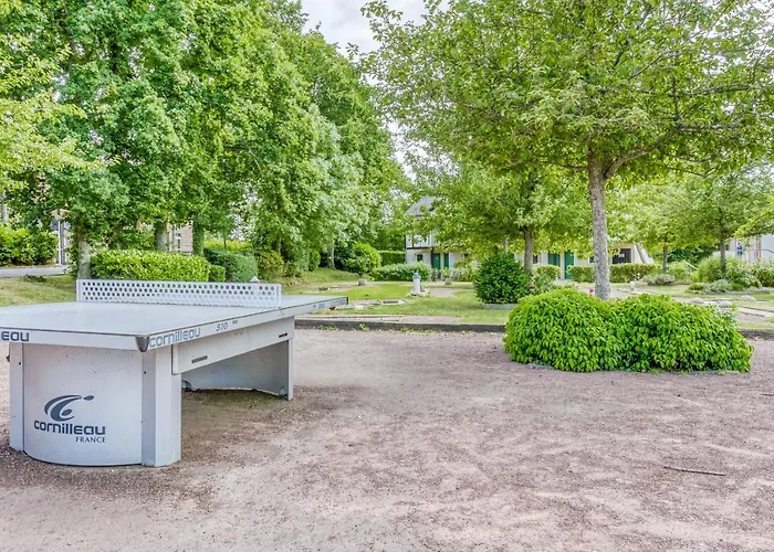 Σπίτι διακοπών Le Saphir Branville