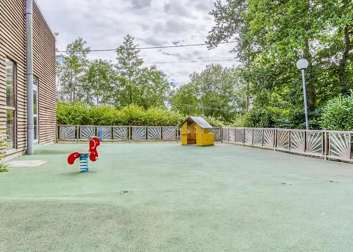 Σπίτι διακοπών Le Saphir Branville