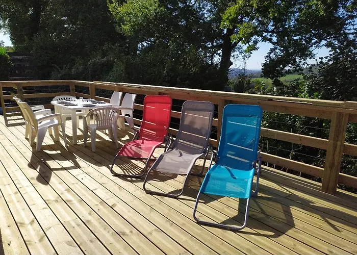 Σπίτι διακοπών Le Saphir